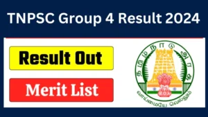 TNPSC-Group-4-Result-2024