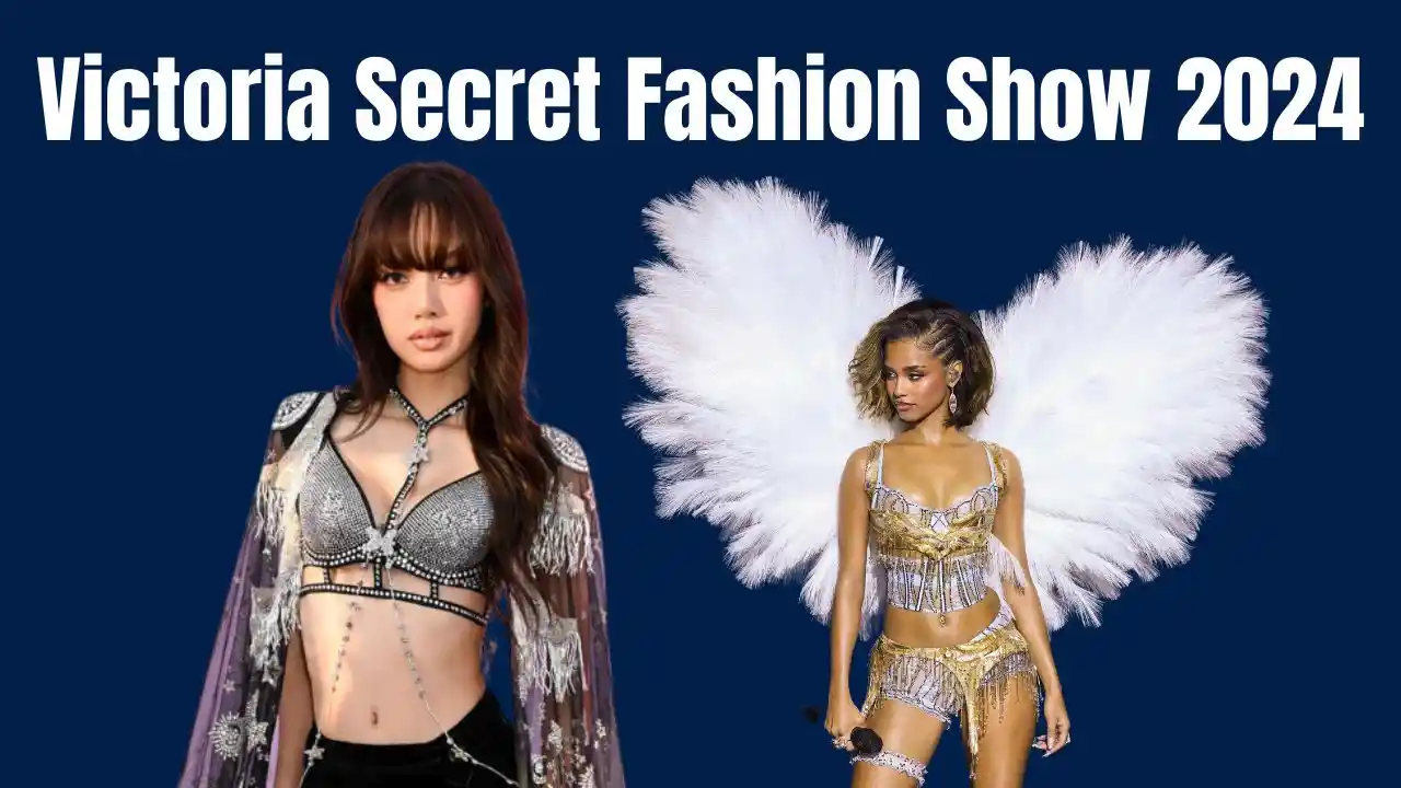 Victoria Secret Fashion Show 2024