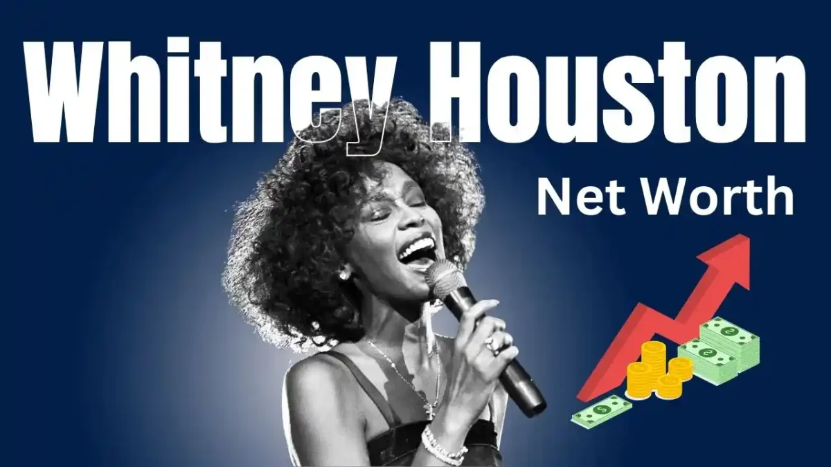 Whitney Houston Net Worth