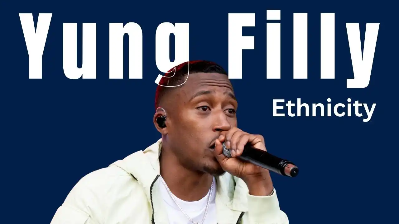 Yung Filly Ethnicity