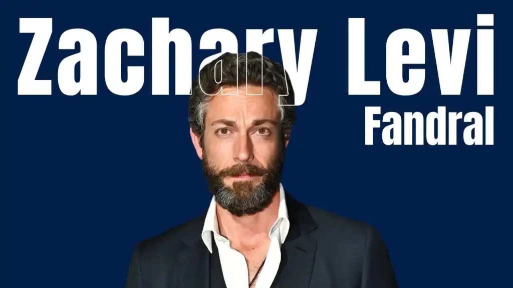 Zachary Levi Fandral