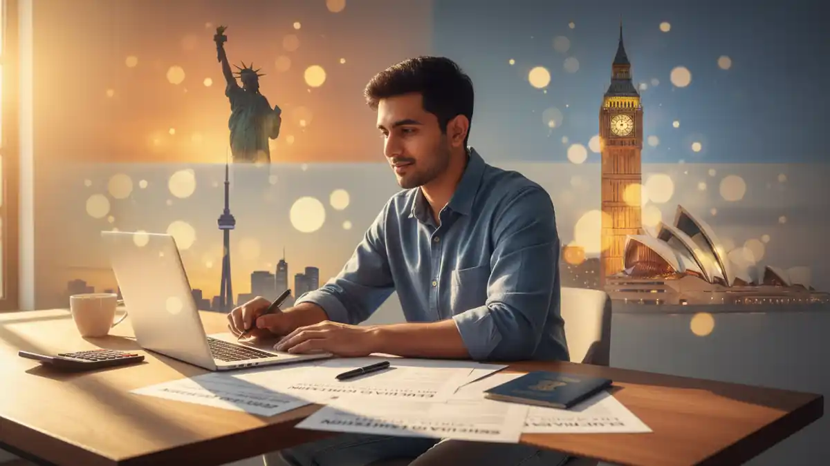 How to Get an Educational Loan in India to Study in USA, UK, Canada, and Australia