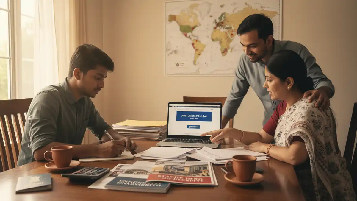 How to Get an Educational Loan in India to Study in abroad