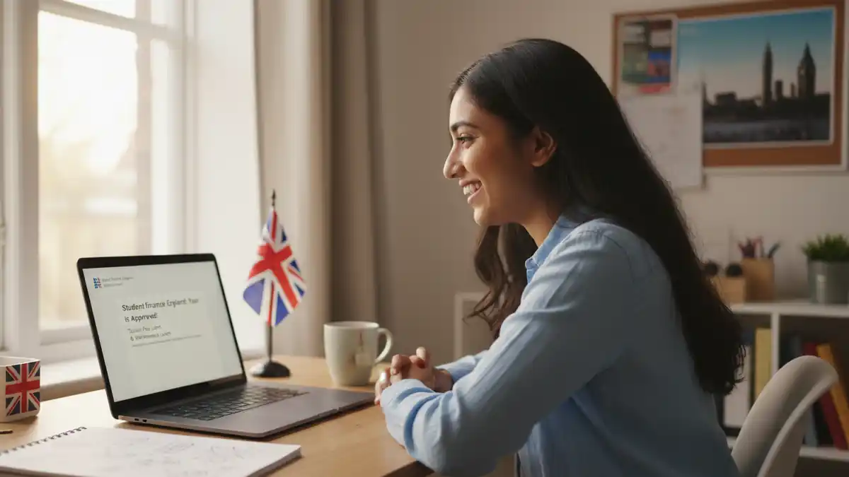 The Best Easy Way to Get an Educational Loan in the UK