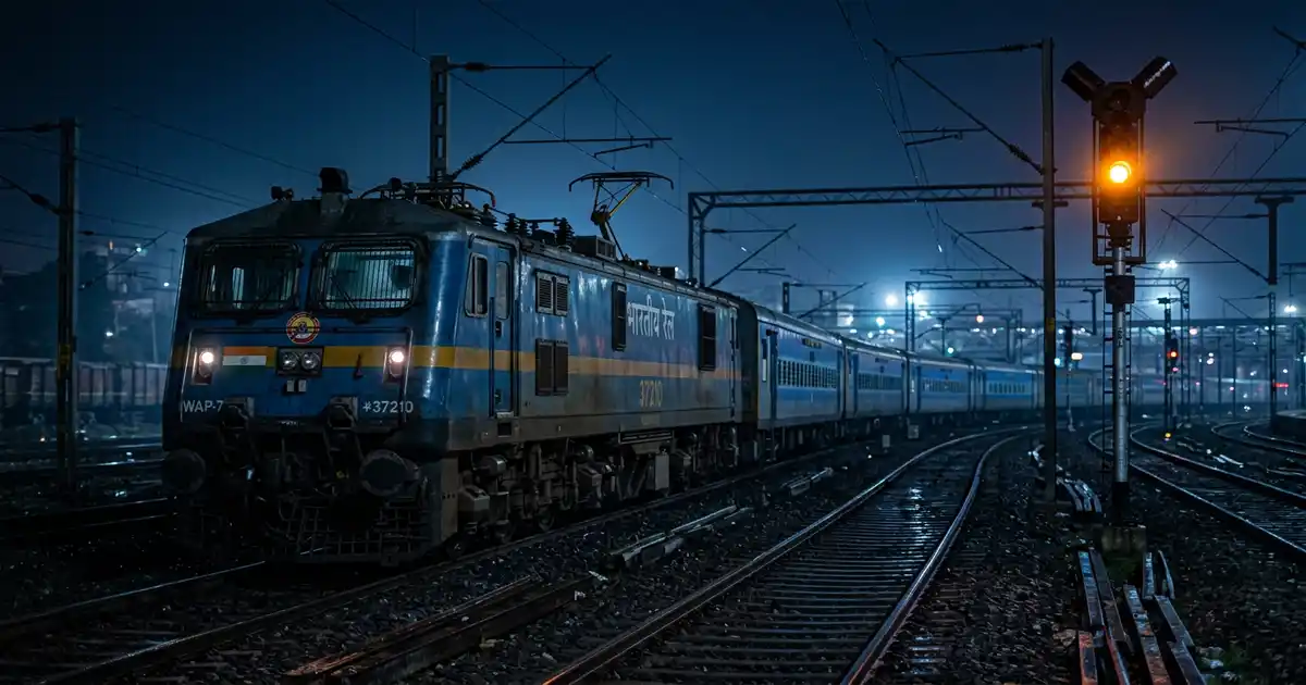 RRB ALP 2026 भर्ती — 11127 Assistant Loco Pilot वैकेंसी