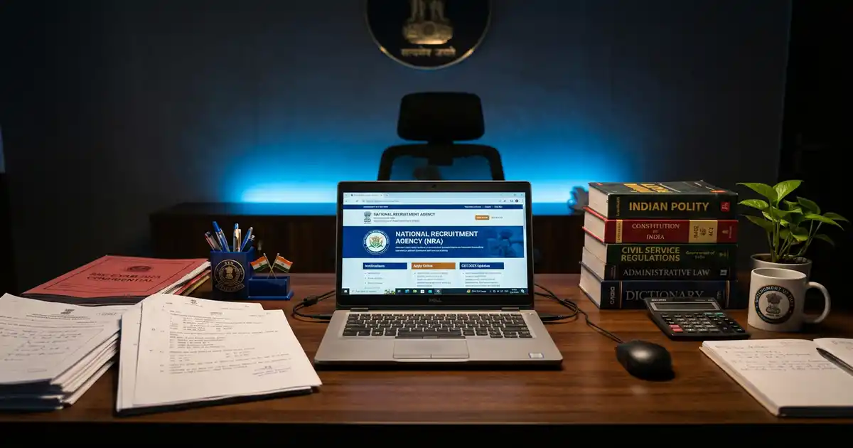 SSC CGL 2026 नोटिफिकेशन — वैकेंसी, योग्यता, परीक्षा तिथि