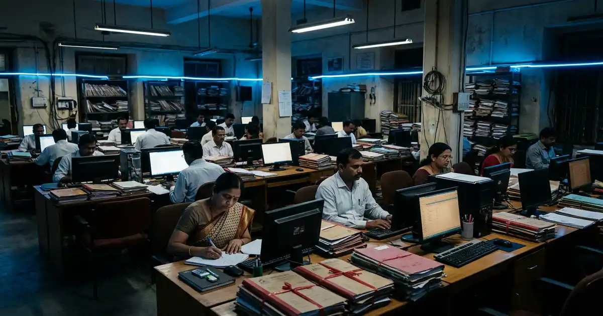 SSC CHSL 2026 Notification: LDC/DEO पदों पर भर्ती, 30 अप्रैल को नोटिफिकेशन