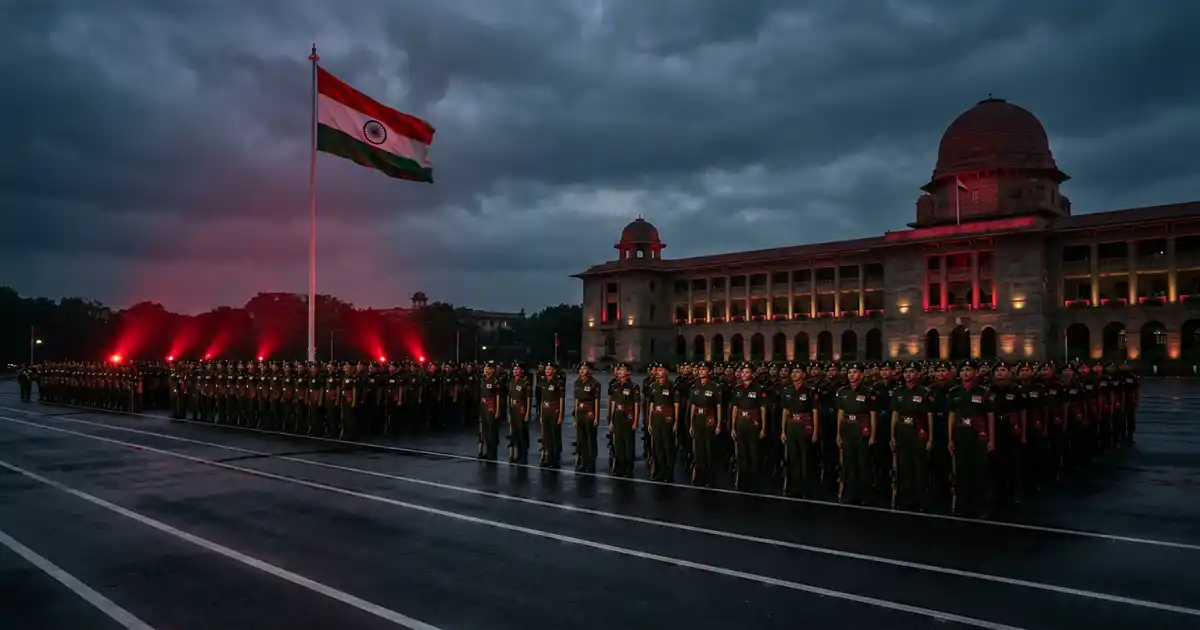 UPSC NDA 1 2026 एडमिट कार्ड — परीक्षा 12 अप्रैल