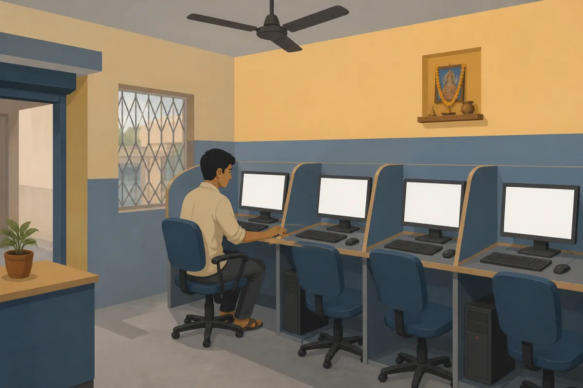 अग्निवीर आर्मी भर्ती 2026 की दौड़ का अभ्यास करते युवा