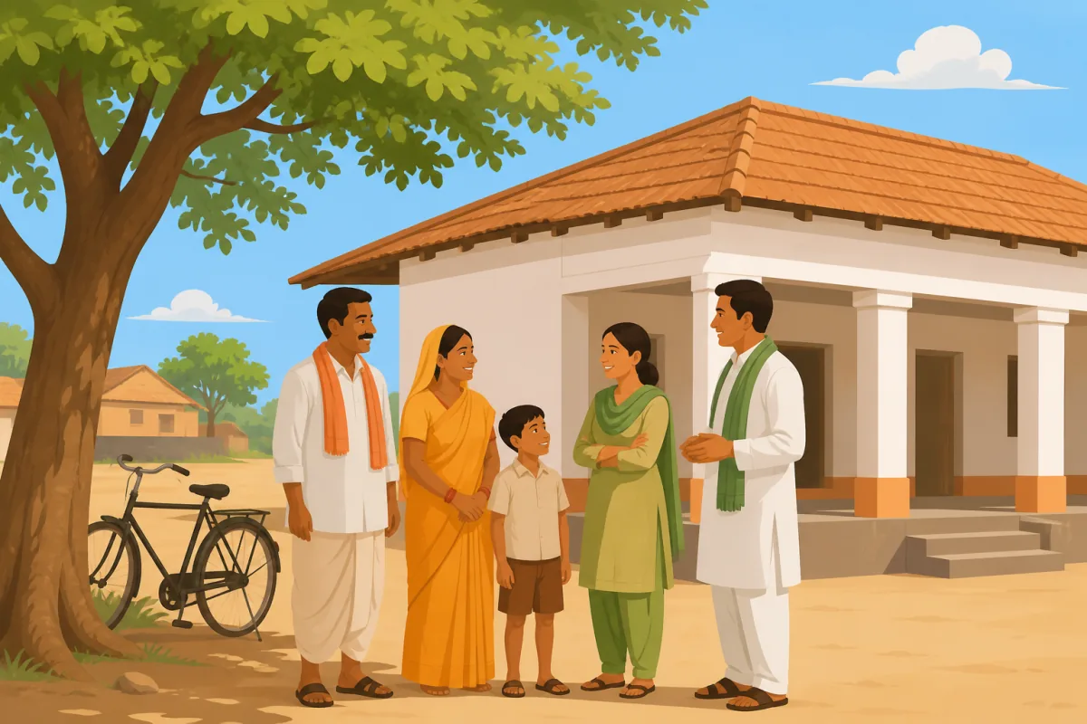 आयुष्मान कार्ड — पीएमजेएवाई के तहत सालाना पांच लाख तक का स्वास्थ्य कवर