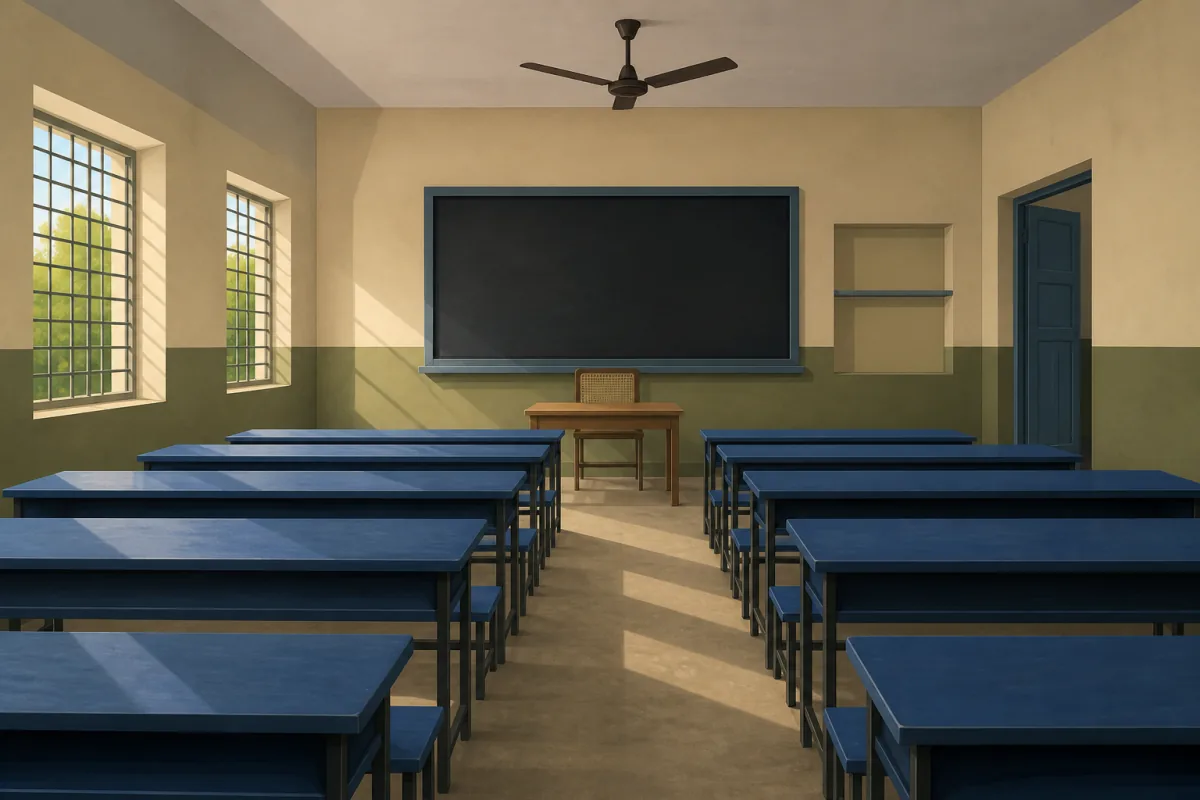 बाल वाटिका शिक्षक भर्ती 2025 का ऑनलाइन फॉर्म भरती महिला