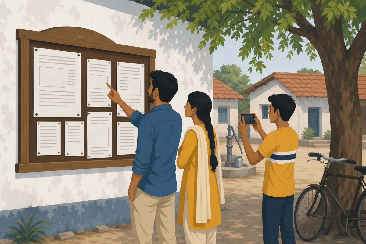 bocwscheme.bihar.gov.in से बिहार लेबर कार्ड पीडीएफ डाउनलोड करता श्रमिक